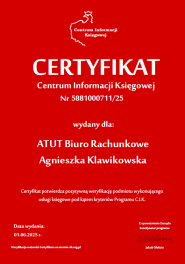 Certyfikat-Centrum-Informacji-Księgowej